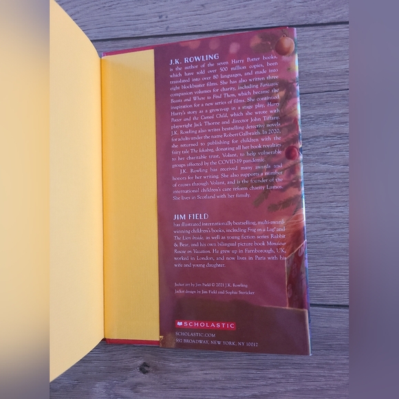 The Christmas Pig book - Picture 8 of 8